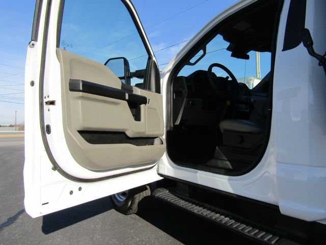 2020 Ford F350 Regular Cab 4x4 with 9' Mason Dump Body 2020 Ford F350 Regular Cab 4x4 with 9' Mason Dump Body