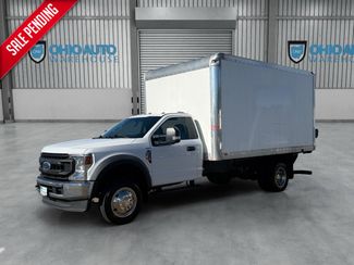 2020 Ford F450