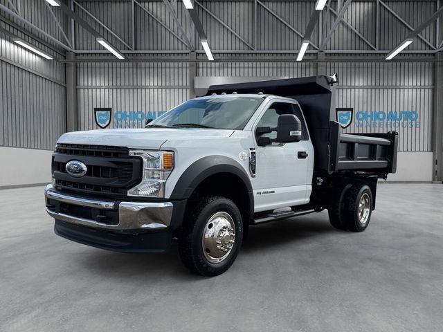 2020 Ford F550 6.7L Diesel 4x4 Dump Truck | Canton, Ohio | Ohio Auto Warehouse LLC