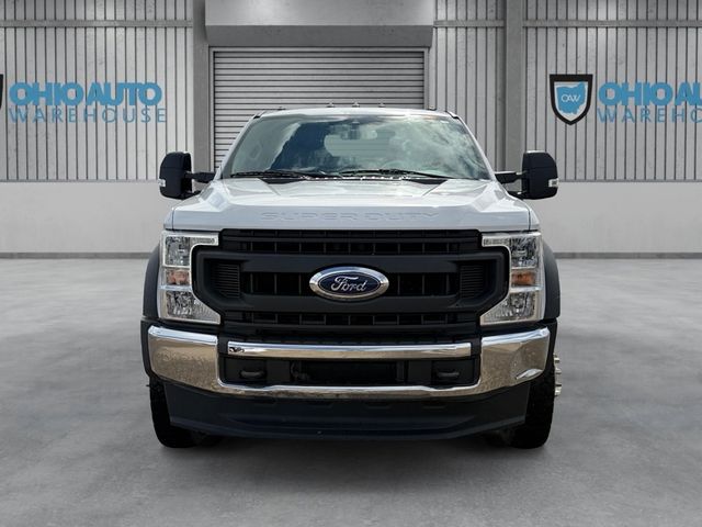 2020 Ford F550 6.7L Diesel 4x4 Dump Truck | Canton, Ohio | Ohio Auto Warehouse LLC