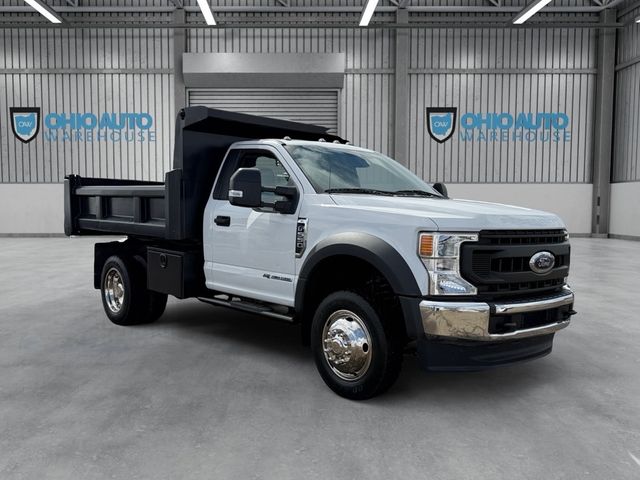 2020 Ford F550 6.7L Diesel 4x4 Dump Truck | Canton, Ohio | Ohio Auto Warehouse LLC