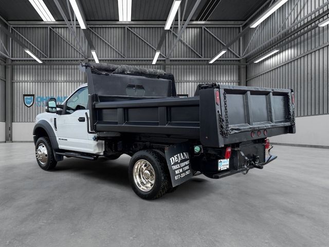2020 Ford F550 6.7L Diesel 4x4 Dump Truck | Canton, Ohio | Ohio Auto Warehouse LLC