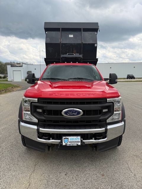 2020 Ford F550 4x4 Dumpster Roll Off DIESEL | Canton, Ohio | Ohio Auto Warehouse LLC 2020 Ford F550 4x4 Dumpster Roll Off DIESEL | Canton, Ohio | Ohio Auto Warehouse LLC