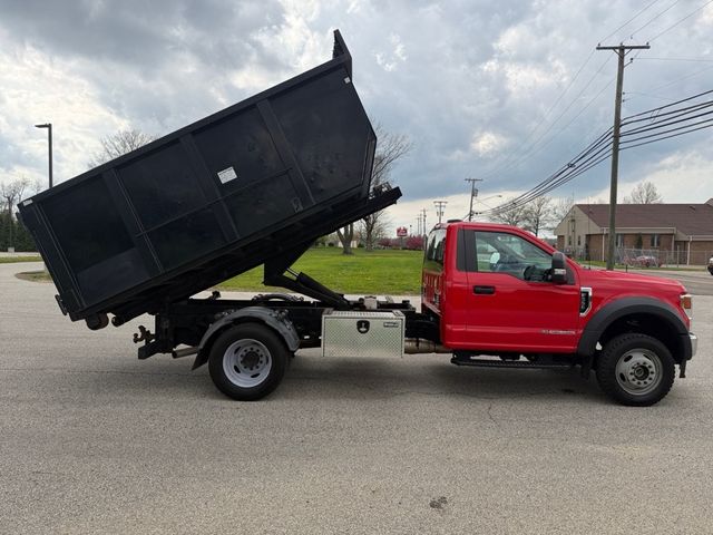 2020 Ford F550 4x4 Dumpster Roll Off DIESEL | Canton, Ohio | Ohio Auto Warehouse LLC