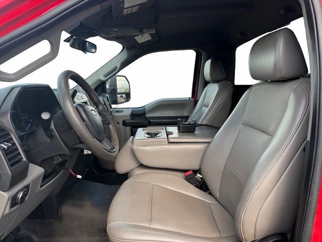 2020 Ford F550 4x4 Dumpster Roll Off DIESEL | Canton, Ohio | Ohio Auto Warehouse LLC