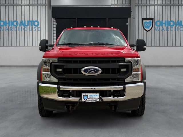 2020 Ford F550 4x4 Dumpster Roll Off DIESEL | Canton, Ohio | Ohio Auto Warehouse LLC 2020 Ford F550 4x4 Dumpster Roll Off DIESEL | Canton, Ohio | Ohio Auto Warehouse LLC
