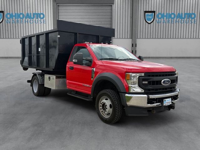 2020 Ford F550 4x4 Dumpster Roll Off DIESEL | Canton, Ohio | Ohio Auto Warehouse LLC 2020 Ford F550 4x4 Dumpster Roll Off DIESEL | Canton, Ohio | Ohio Auto Warehouse LLC