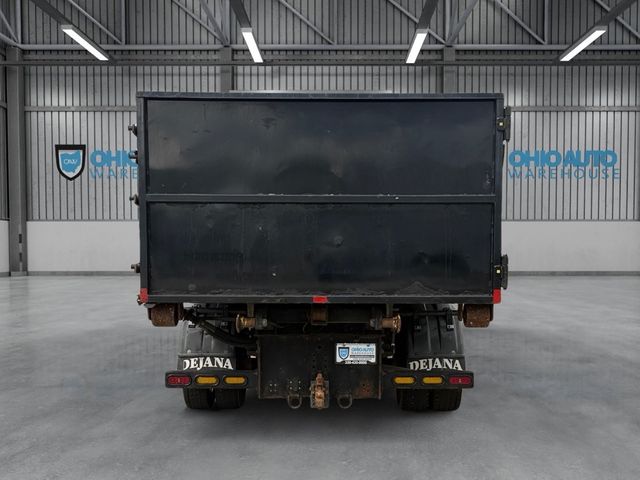 2020 Ford F550 4x4 Dumpster Roll Off DIESEL | Canton, Ohio | Ohio Auto Warehouse LLC