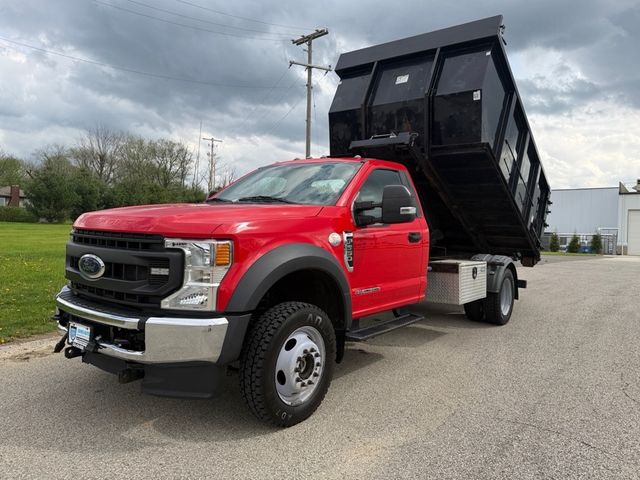 2020 Ford F550 4x4 Dumpster Roll Off DIESEL | Canton, Ohio | Ohio Auto Warehouse LLC 2020 Ford F550 4x4 Dumpster Roll Off DIESEL | Canton, Ohio | Ohio Auto Warehouse LLC