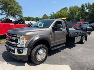 2020 Ford F550