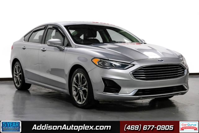 2020 Ford Fusion SEL | Addison, TX | Addison Autoplex