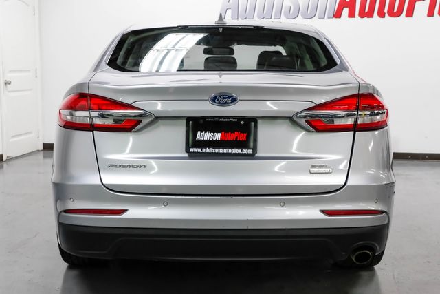 2020 Ford Fusion SEL | Addison, TX | Addison Autoplex