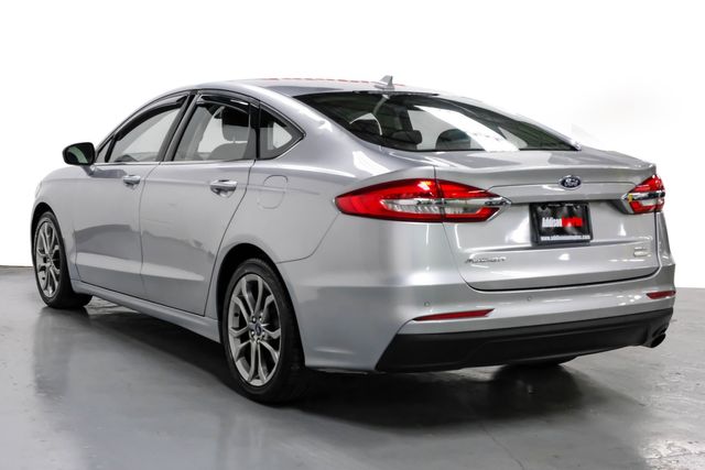 2020 Ford Fusion SEL | Addison, TX | Addison Autoplex
