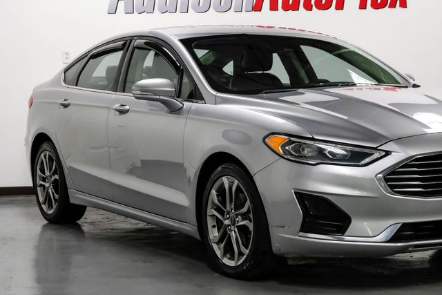 2020 Ford Fusion SEL | Addison, TX | Addison Autoplex