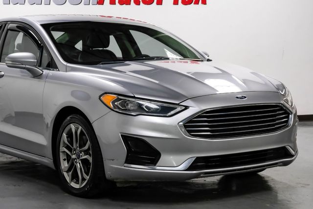 2020 Ford Fusion SEL | Addison, TX | Addison Autoplex