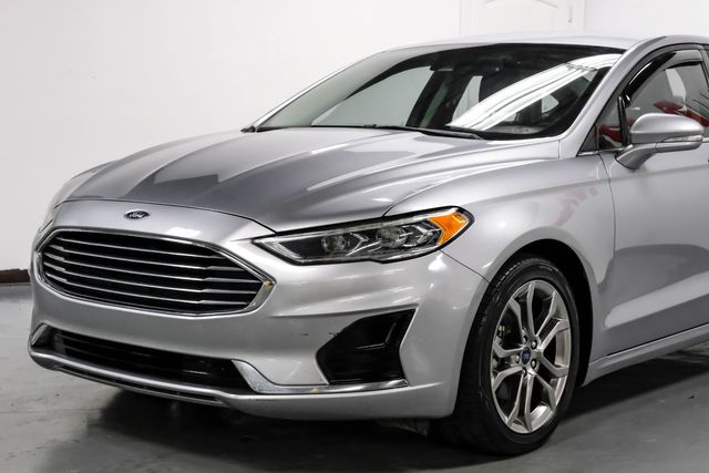 2020 Ford Fusion SEL | Addison, TX | Addison Autoplex