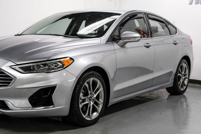 2020 Ford Fusion SEL | Addison, TX | Addison Autoplex