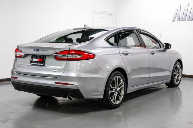 2020 Ford Fusion SEL | Addison, TX | Addison Autoplex