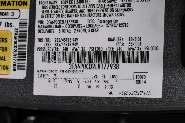 2020 Ford Fusion SEL | Addison, TX | Addison Autoplex 2020 Ford Fusion SEL | Addison, TX | Addison Autoplex