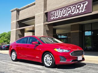 2020 Ford Fusion SE | Ellisville, MO | AutoPort in Ellisville, MO 63011