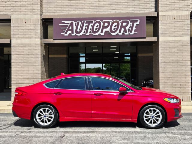 2020 Ford Fusion SE | Ellisville, MO | AutoPort 2020 Ford Fusion SE | Ellisville, MO | AutoPort