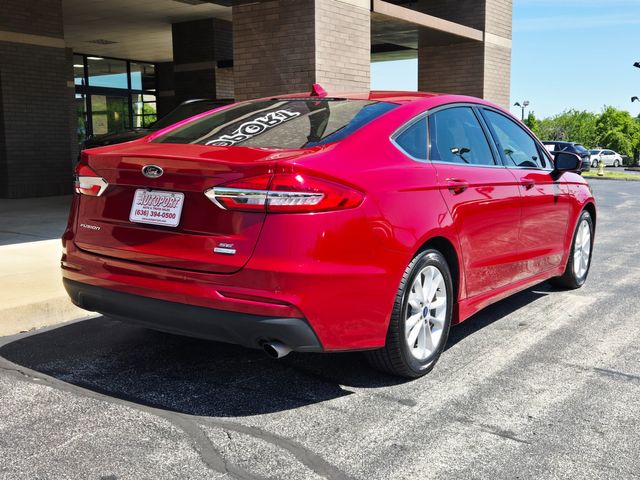 2020 Ford Fusion SE | Ellisville, MO | AutoPort