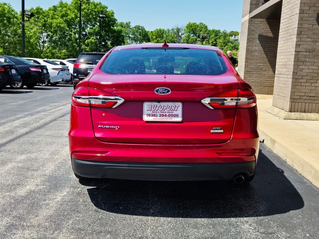 2020 Ford Fusion SE | Ellisville, MO | AutoPort