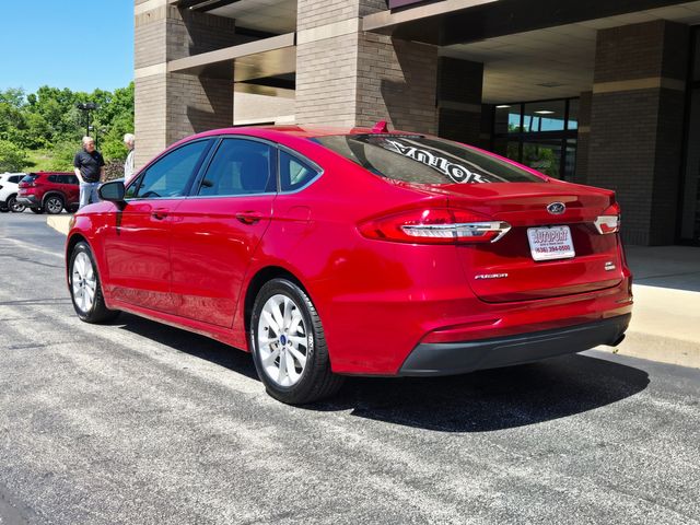 2020 Ford Fusion SE | Ellisville, MO | AutoPort 2020 Ford Fusion SE | Ellisville, MO | AutoPort