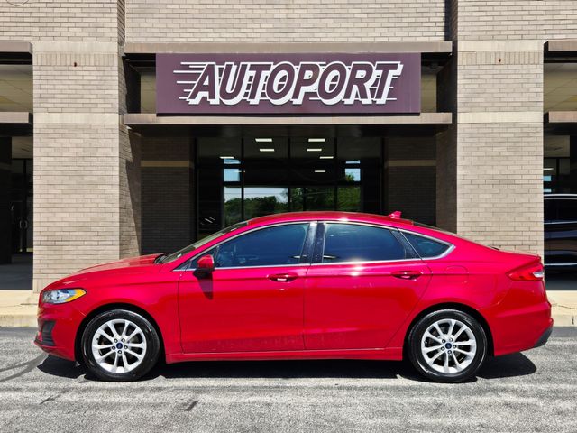 2020 Ford Fusion SE | Ellisville, MO | AutoPort 2020 Ford Fusion SE | Ellisville, MO | AutoPort