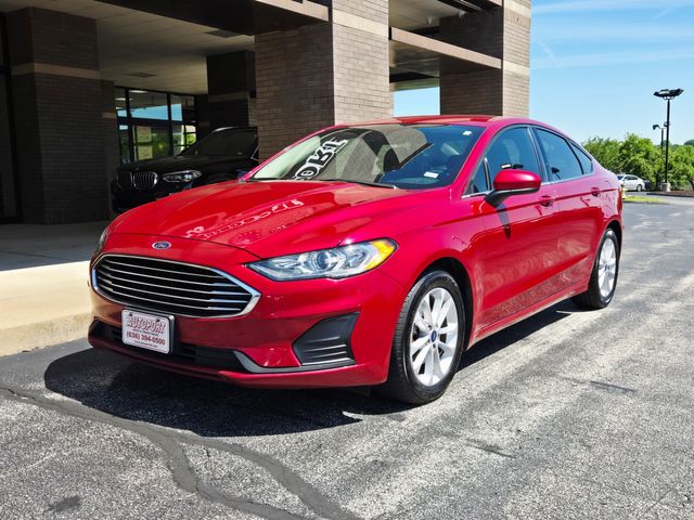 2020 Ford Fusion SE | Ellisville, MO | AutoPort
