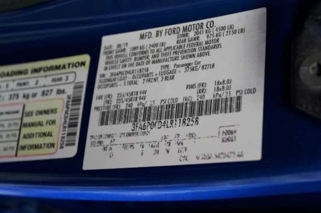 2020 Ford Fusion SEL - Ledet's Auto Sales Gonzales, Louisiana 70737