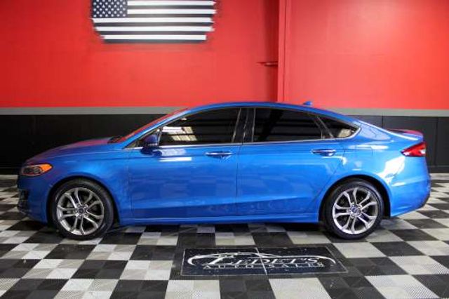 2020 Ford Fusion SEL - Ledet's Auto Sales Gonzales, Louisiana 70737