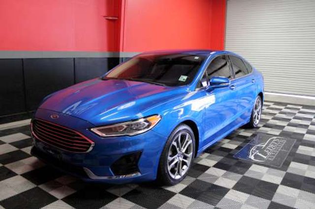 2020 Ford Fusion SEL - Ledet's Auto Sales Gonzales, Louisiana 70737 2020 Ford Fusion SEL - Ledet's Auto Sales Gonzales, Louisiana 70737