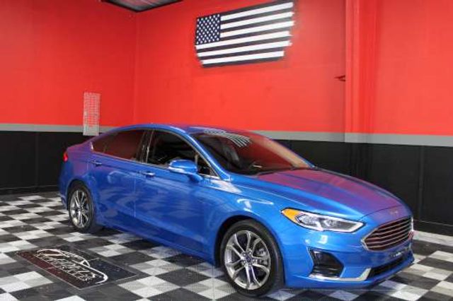 2020 Ford Fusion SEL - Ledet's Auto Sales Gonzales, Louisiana 70737 2020 Ford Fusion SEL - Ledet's Auto Sales Gonzales, Louisiana 70737