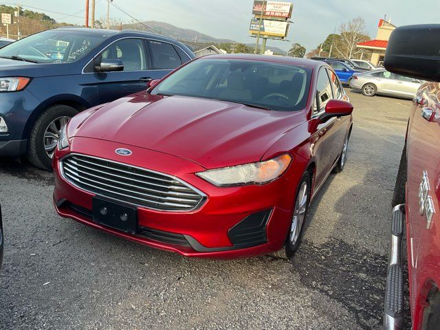 2020 Ford Fusion SE - John Gibson Auto Sales Hot Springs