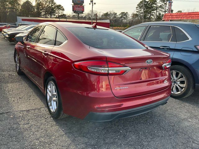 2020 Ford Fusion SE - John Gibson Auto Sales Hot Springs 2020 Ford Fusion SE - John Gibson Auto Sales Hot Springs