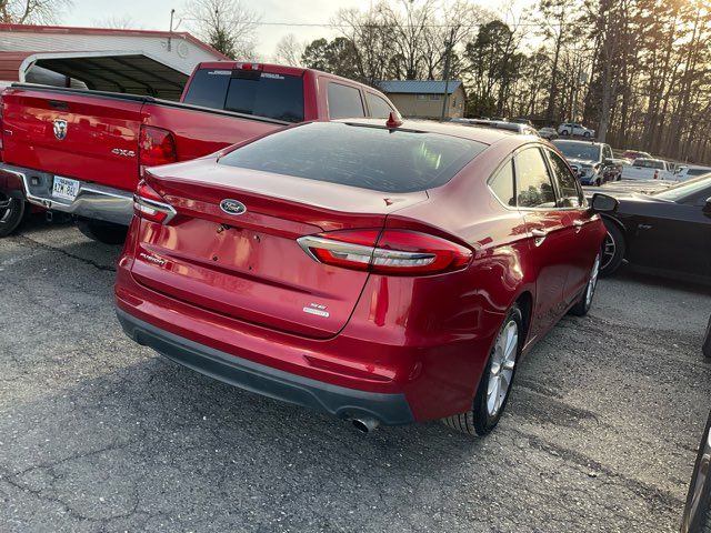 2020 Ford Fusion SE - John Gibson Auto Sales Hot Springs 2020 Ford Fusion SE - John Gibson Auto Sales Hot Springs