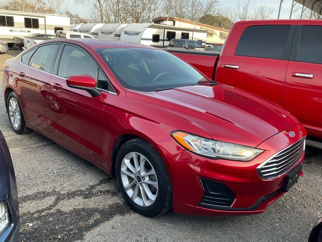2020 Ford Fusion SE - John Gibson Auto Sales Hot Springs