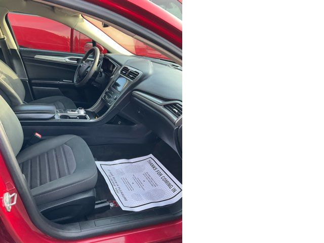 2020 Ford Fusion SE - John Gibson Auto Sales Hot Springs