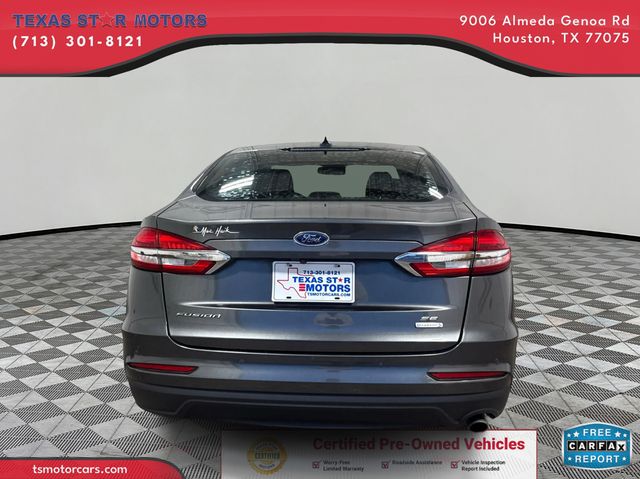 2020 Ford FUSION SE | Houston, TX | Texas Star Motors 2020 Ford FUSION SE | Houston, TX | Texas Star Motors