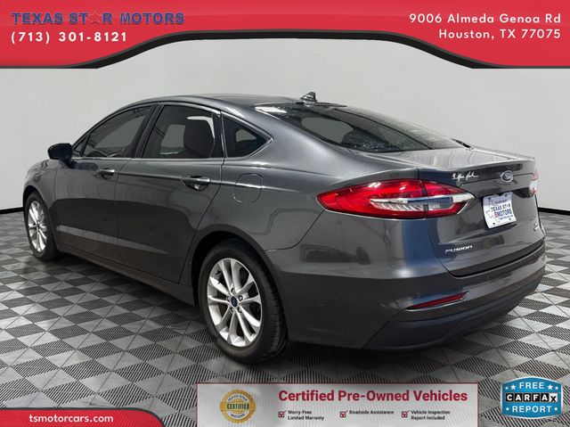 2020 Ford FUSION SE | Houston, TX | Texas Star Motors 2020 Ford FUSION SE | Houston, TX | Texas Star Motors