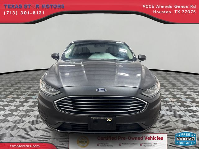 2020 Ford FUSION SE | Houston, TX | Texas Star Motors 2020 Ford FUSION SE | Houston, TX | Texas Star Motors