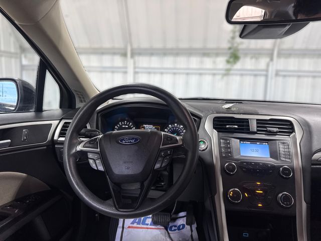 2020 Ford FUSION S 2020 Ford FUSION S