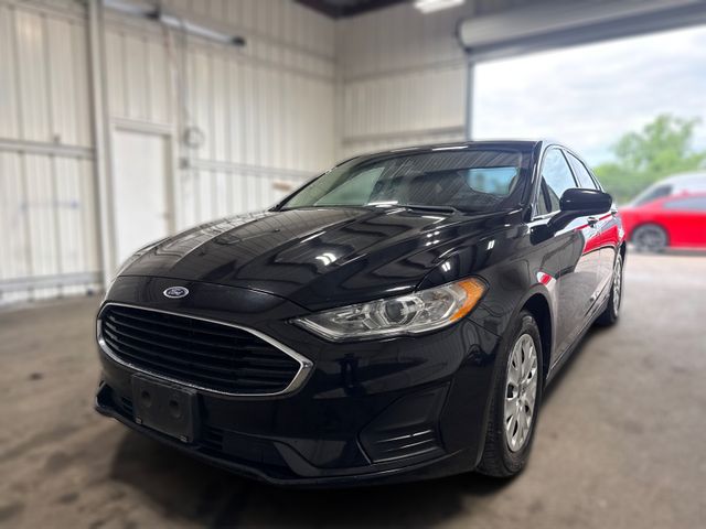 2020 Ford FUSION S | Houston, TX | Texas Star Motors 2020 Ford FUSION S | Houston, TX | Texas Star Motors