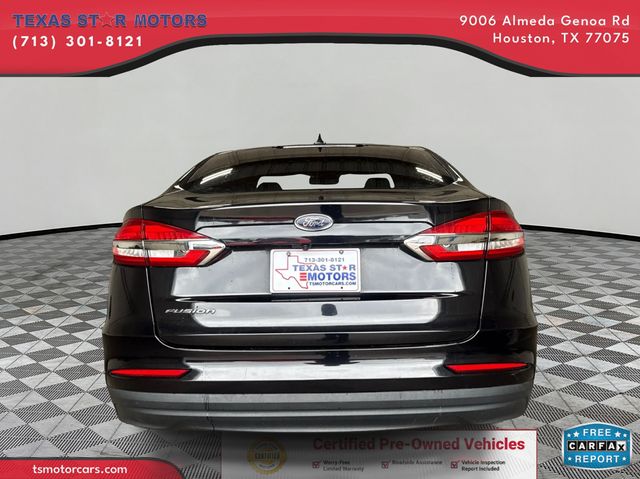 2020 Ford FUSION S | Houston, TX | Texas Star Motors 2020 Ford FUSION S | Houston, TX | Texas Star Motors
