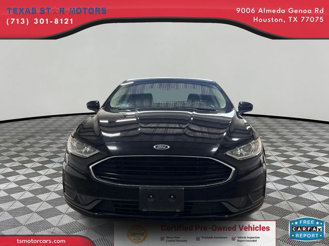 2020 Ford FUSION S 2020 Ford FUSION S