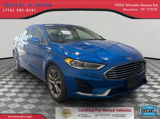 2020 Ford FUSION SEL | Houston, TX | Texas Star Motors