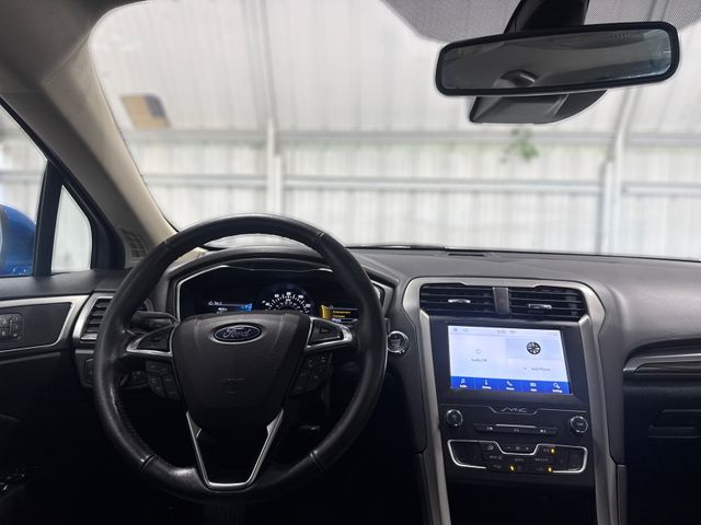 2020 Ford FUSION SEL 2020 Ford FUSION SEL