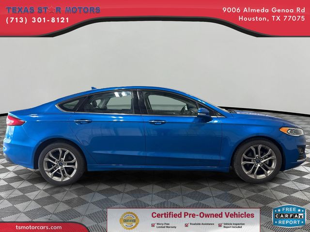 2020 Ford FUSION SEL | Houston, TX | Texas Star Motors