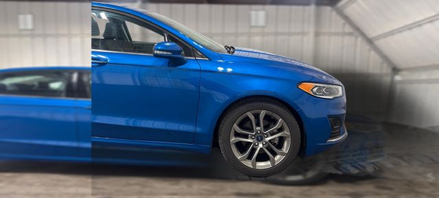 2020 Ford FUSION SEL 2020 Ford FUSION SEL